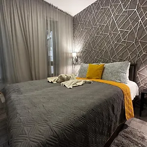 Lägenhet King, Budapest