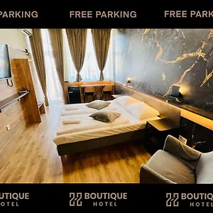 Hotel Boutique & Event Center, Budapeszt