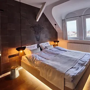 Pensionat Butik Design Buda, Budapest