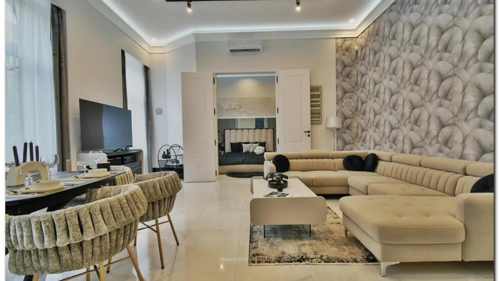 Central Comfy Home Holiday home