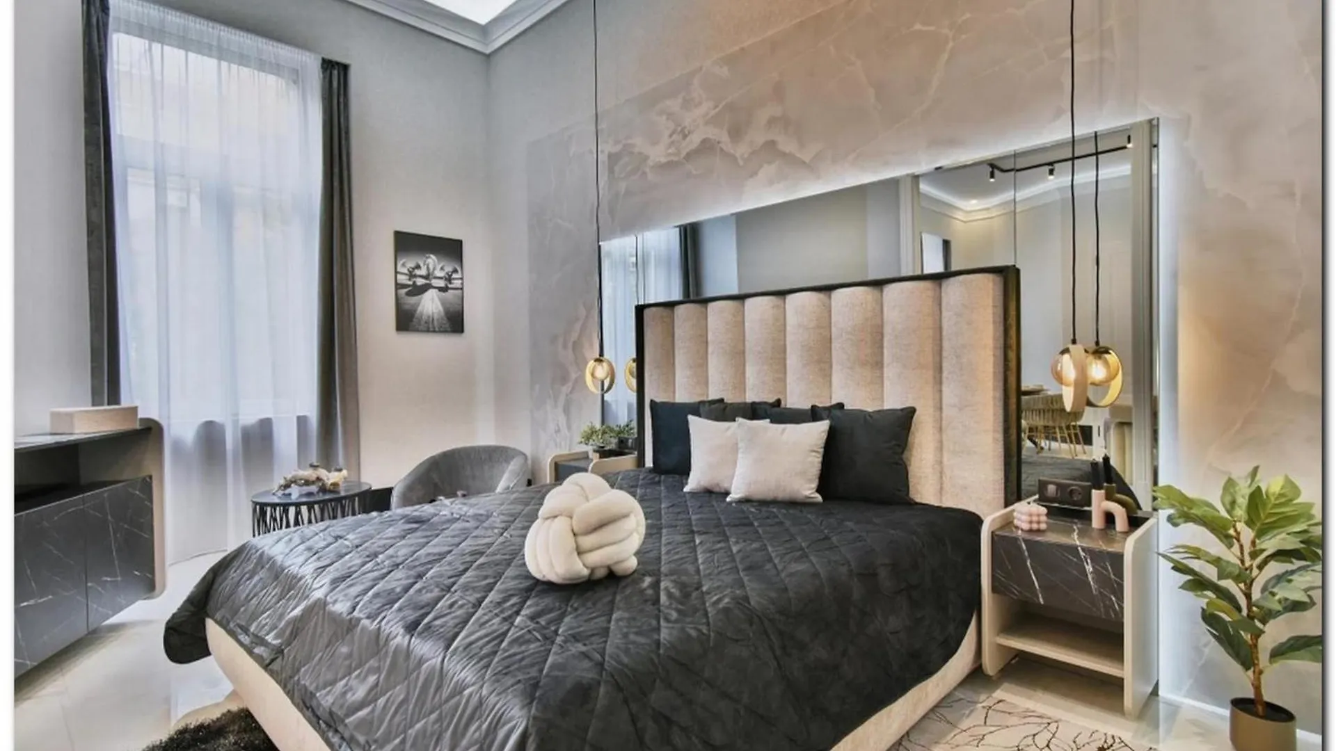 Central Comfy Home Holiday home Budapest