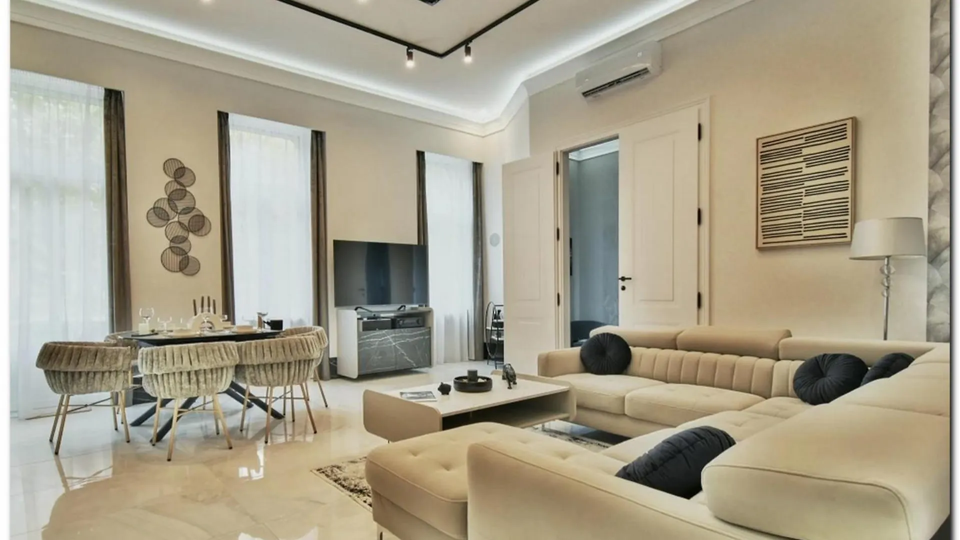 Central Comfy Home